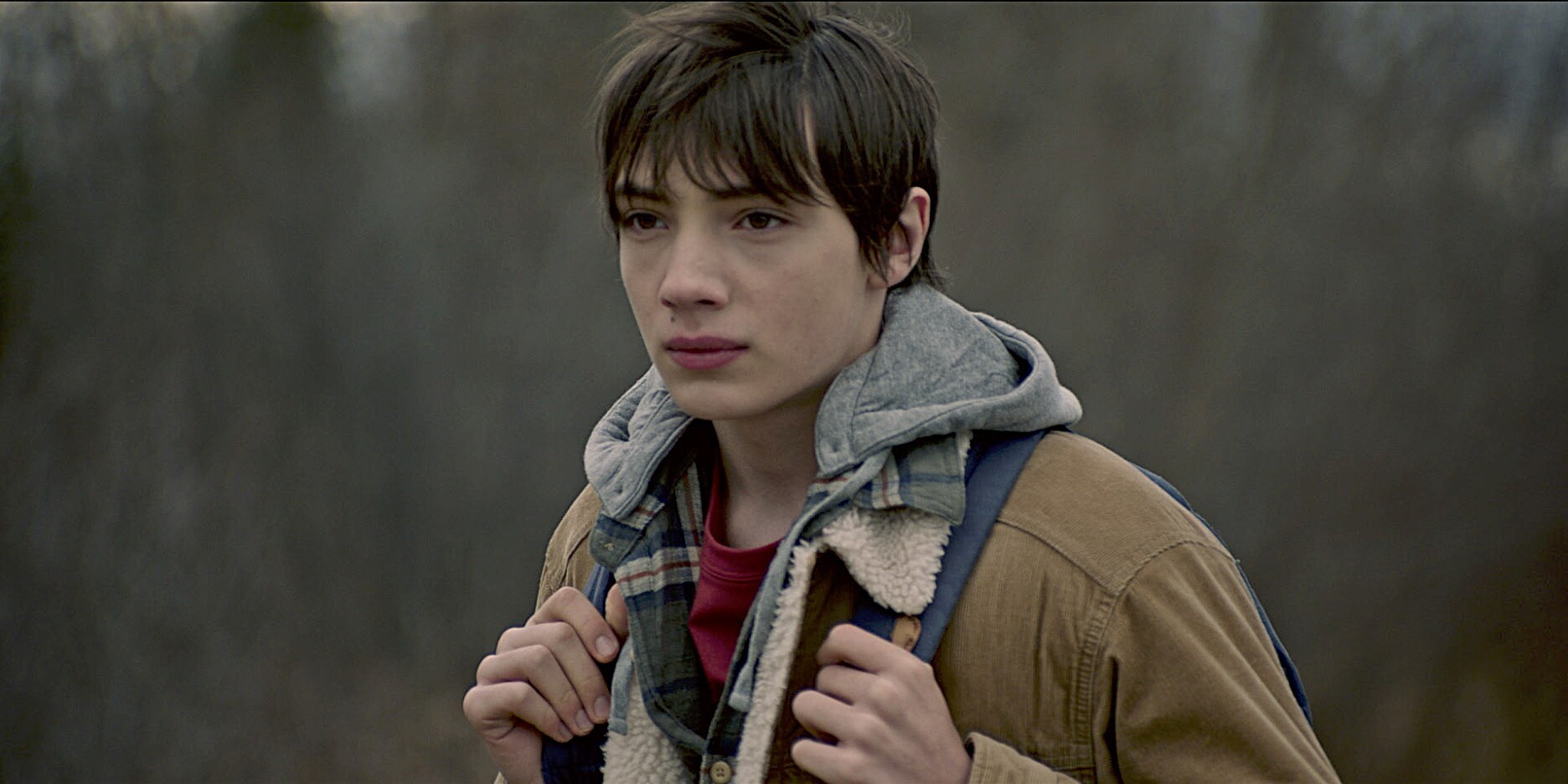 Donovan Colan as Cameron Weaver in The Dogs
