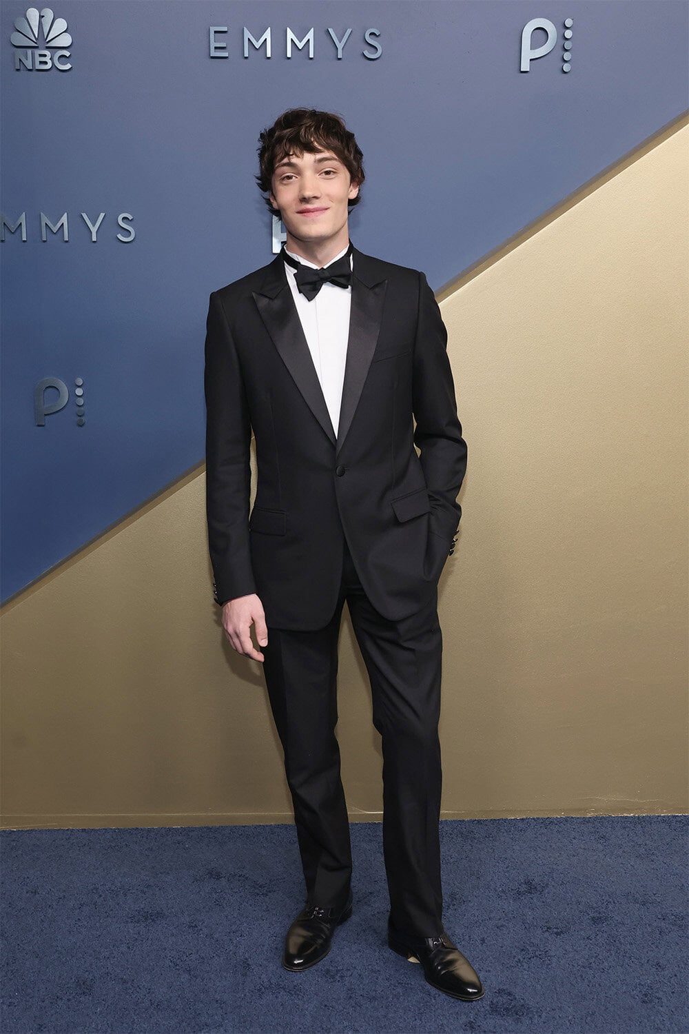 Donovan Colan at the Emmys