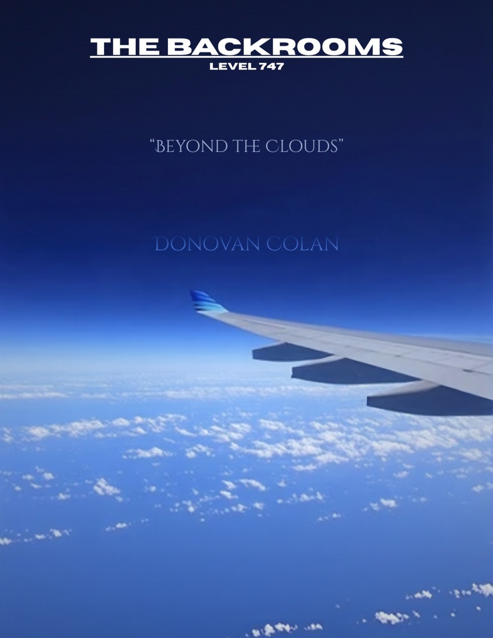 Beyond the Clouds, page 1